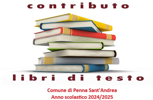 CONTRIBUTO LIBRI DI TESTO